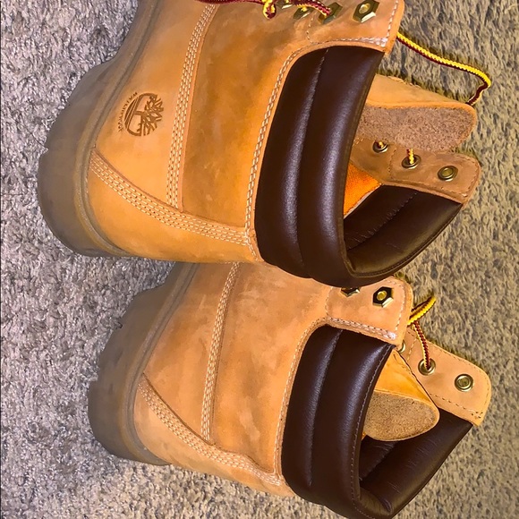 Timberlands - Picture 2 of 3